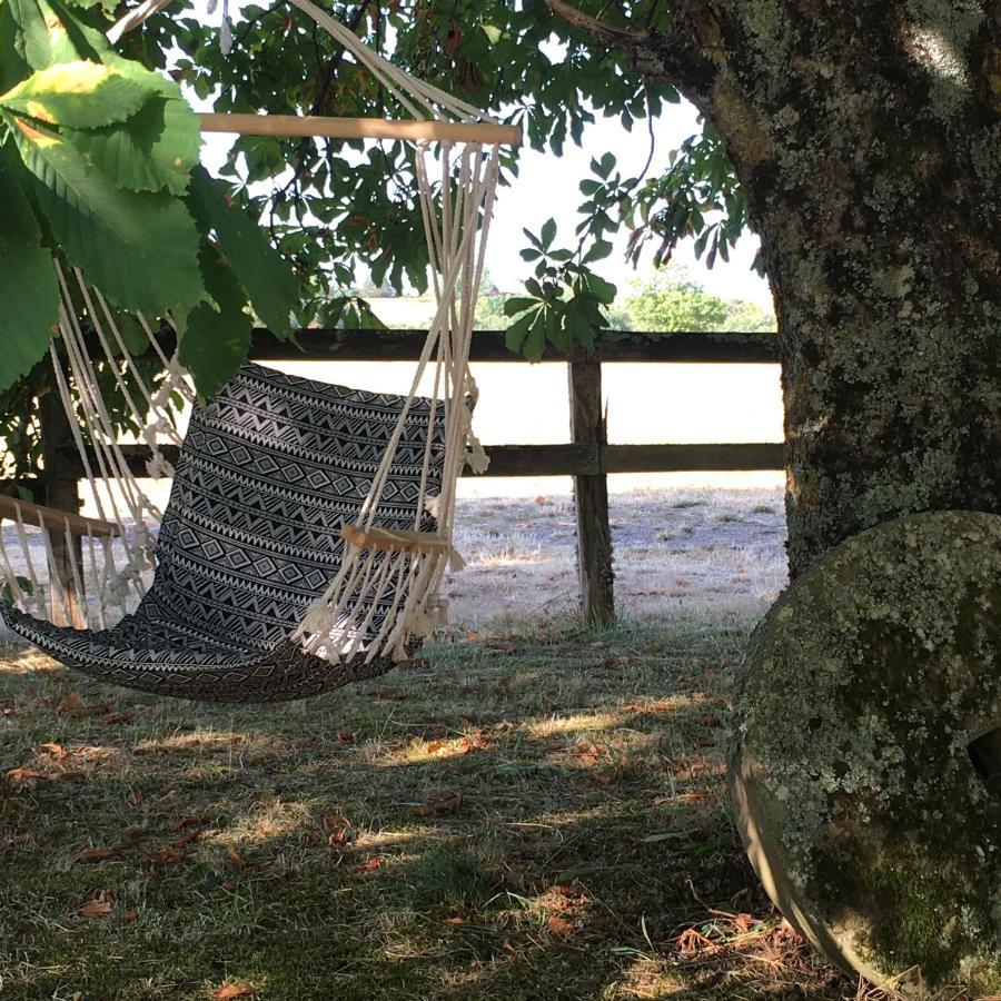 Sur Mon Chemin Chambres D'Hotes Cahuzac-sur-Vère Esterno foto